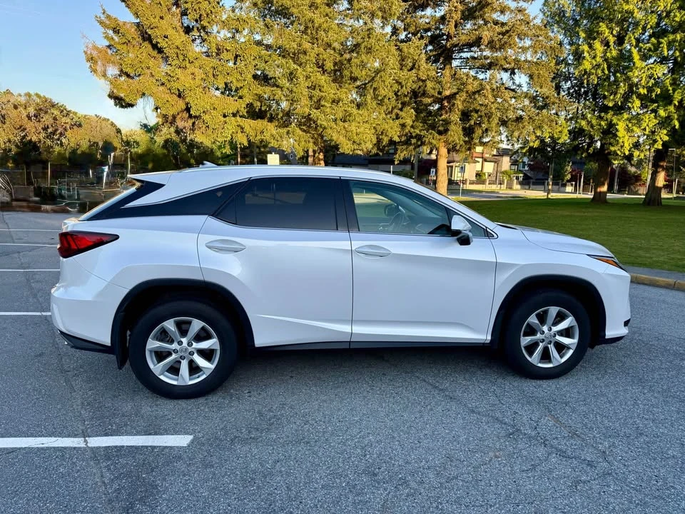 2017 Lexus RX 4th Gen - Image 3 of 17