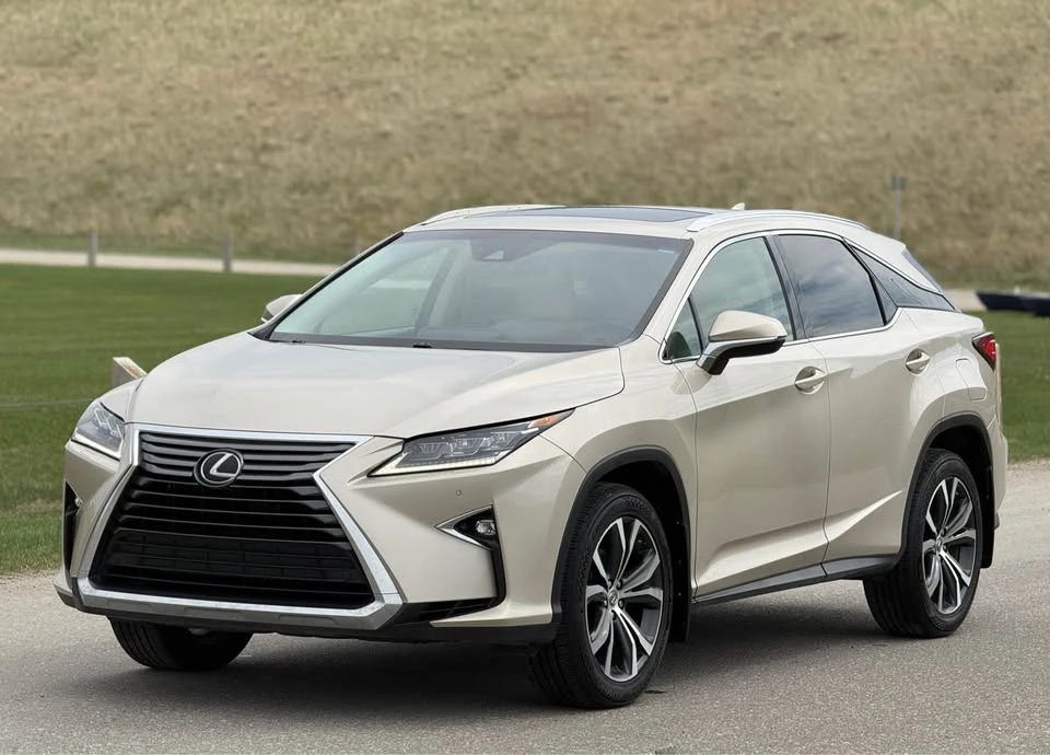 2017 Lexus RX 4th Gen - Image 3 of 12