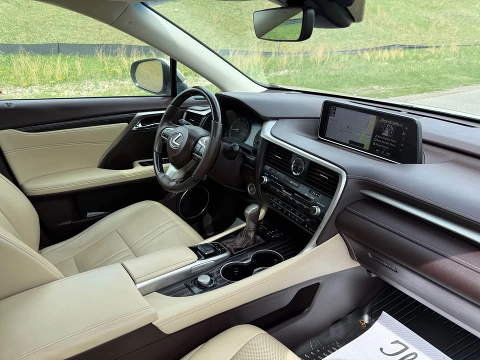 2017 Lexus RX 4th Gen - Image 9 of 12