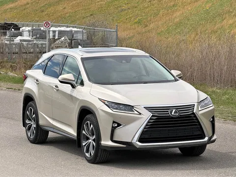 2017 Lexus RX 350 AWD