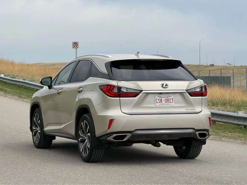 2017 Lexus RX 4th Gen - Image 6 of 12