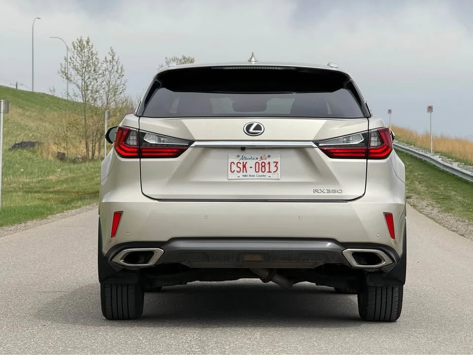 2017 Lexus RX 4th Gen - Image 7 of 12