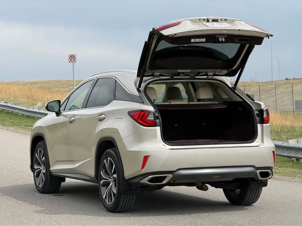 2017 Lexus RX 4th Gen - Image 10 of 12