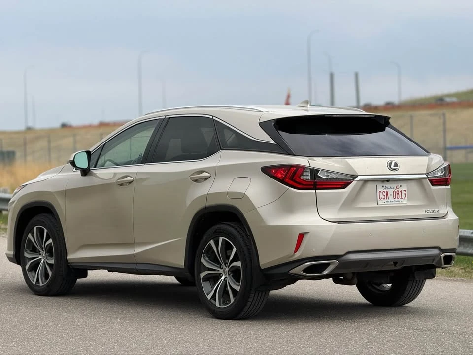 2017 Lexus RX 4th Gen - Image 2 of 12