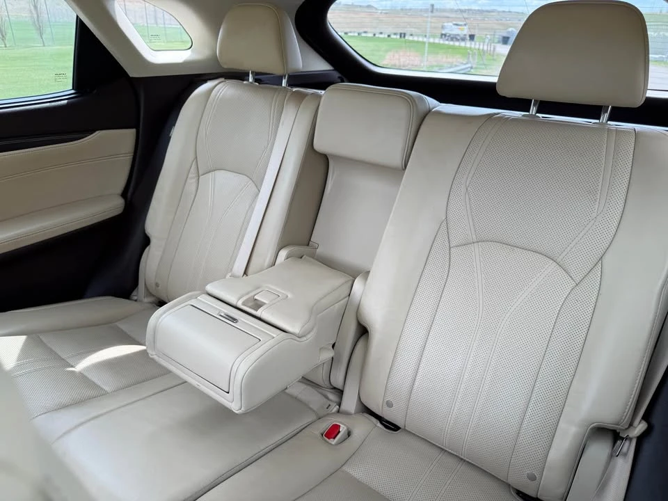 2017 Lexus RX 4th Gen - Image 8 of 12