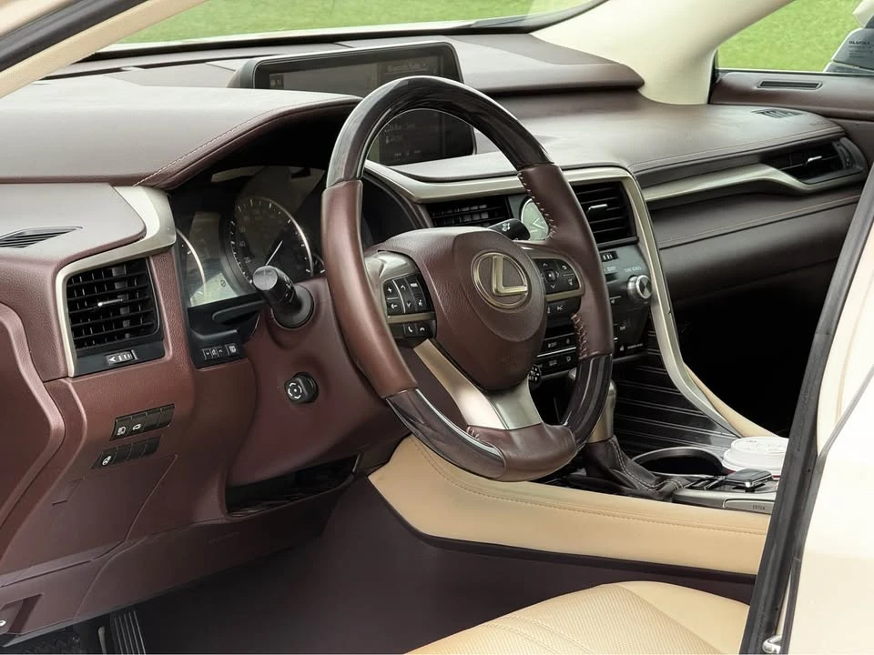 2017 Lexus RX 4th Gen - Image 12 of 12