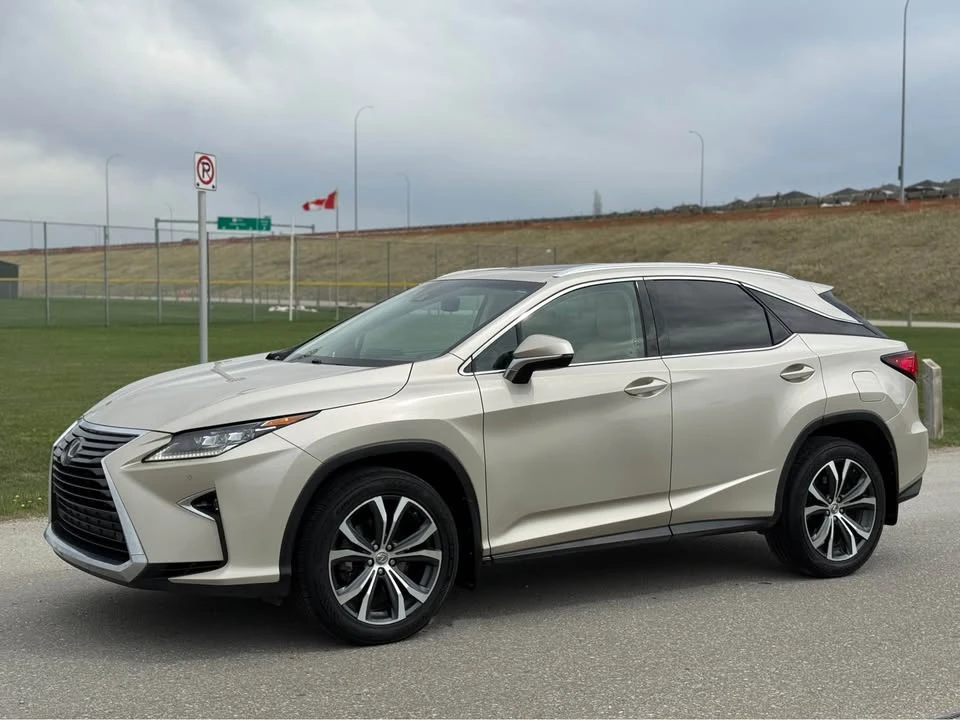 2017 Lexus RX 4th Gen - Image 5 of 12