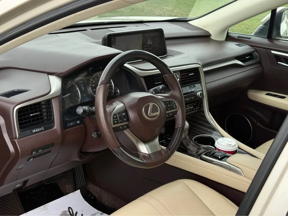 2017 Lexus RX 4th Gen - Image 4 of 12