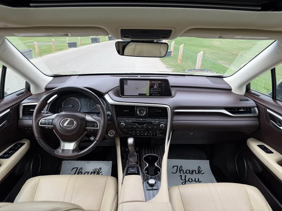 2017 Lexus RX 4th Gen - Image 11 of 12