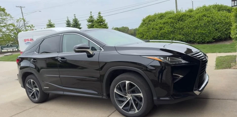 2017 Lexus RX 4th Gen - Image 2 of 9
