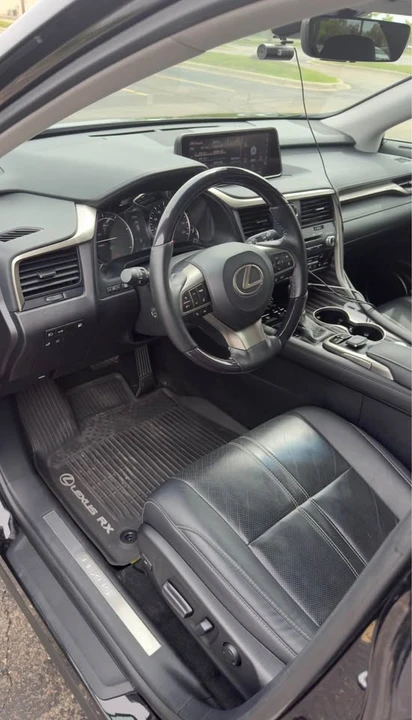 2017 Lexus RX 4th Gen - Image 6 of 9