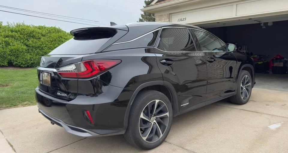 2017 Lexus RX 4th Gen - Image 3 of 9