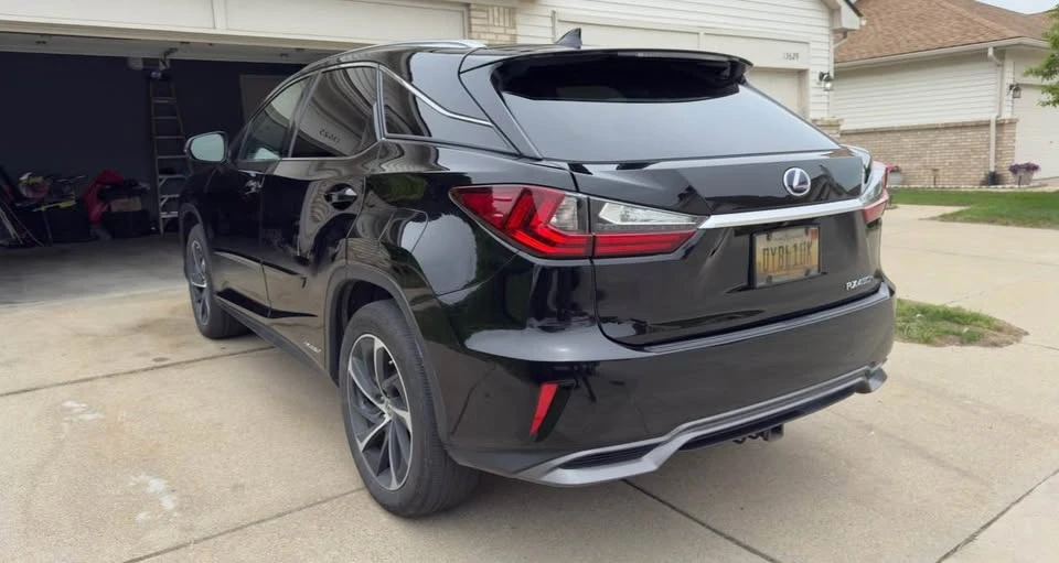 2017 Lexus RX 4th Gen - Image 4 of 9