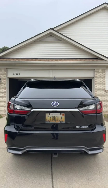 2017 Lexus RX 4th Gen - Image 5 of 9