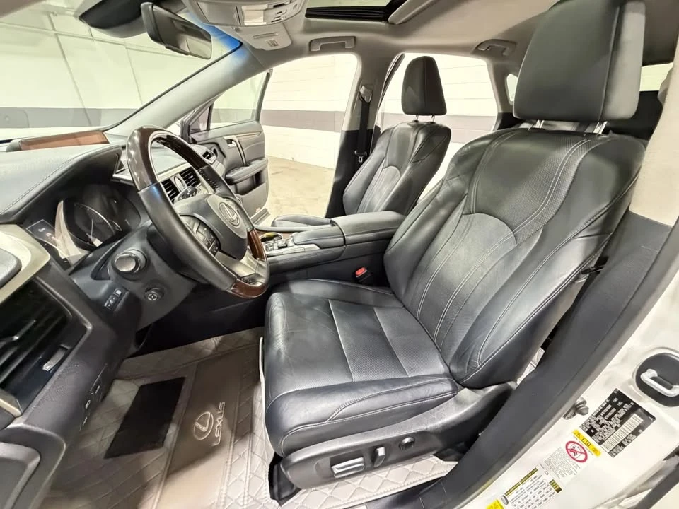 2017 Lexus RX 4th Gen - Image 17 of 20