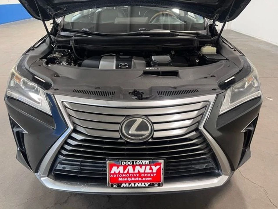 2017 Lexus RX 4th Gen - Image 8 of 20