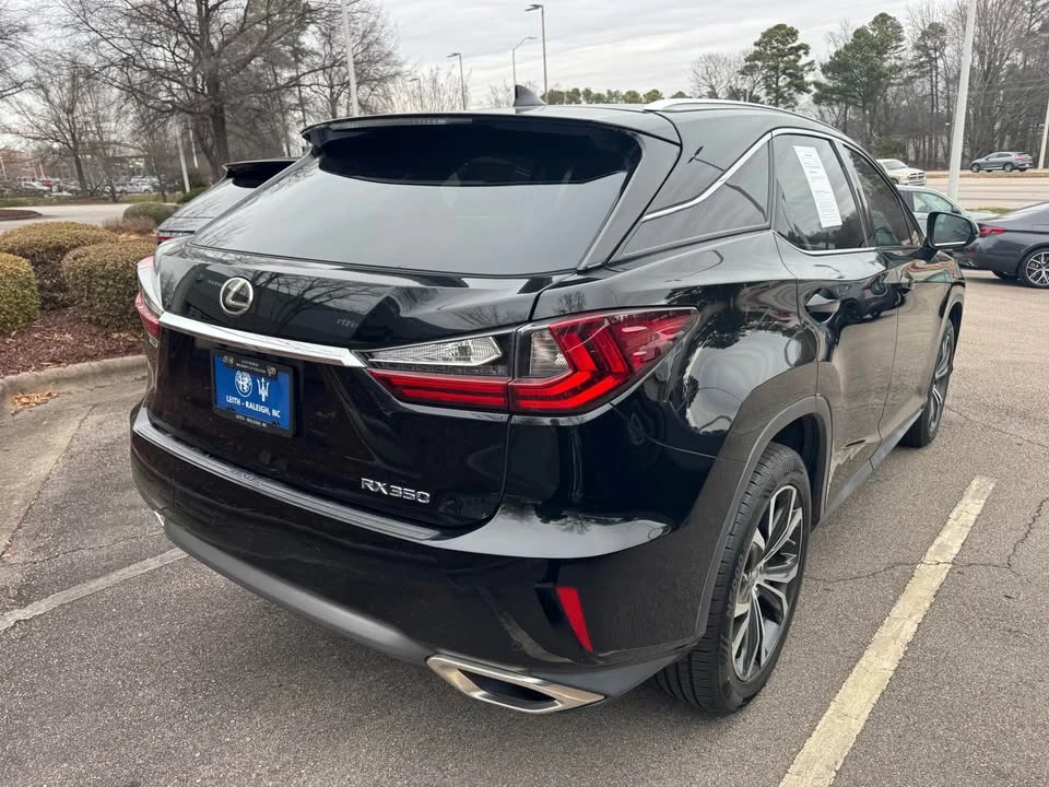 2017 Lexus RX 4th Gen - Image 3 of 5