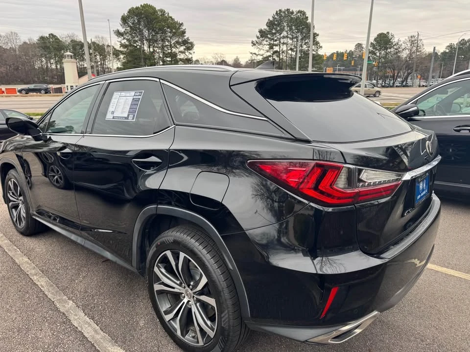 2017 Lexus RX 4th Gen - Image 5 of 5