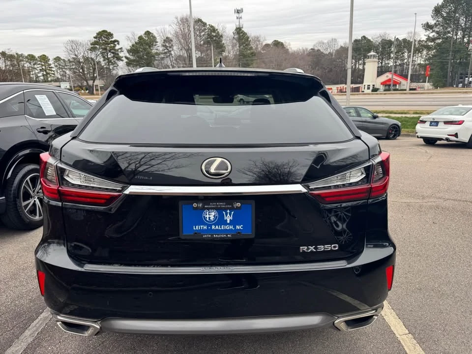 2017 Lexus RX 4th Gen - Image 4 of 5