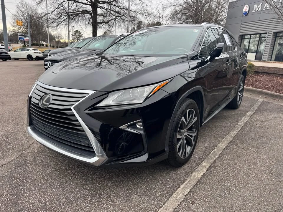 2017 Lexus RX 4th Gen - Image 2 of 5