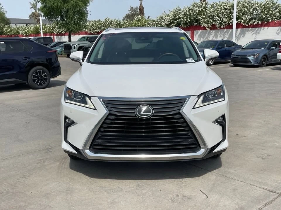 2017 Lexus RX 4th Gen - Image 2 of 11