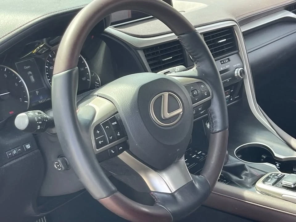 2017 Lexus RX 4th Gen - Image 7 of 11