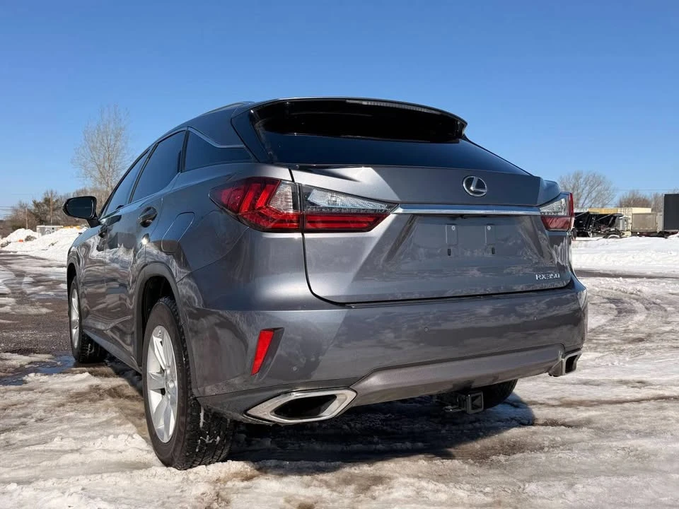 2017 Lexus RX 4th Gen - Image 3 of 20