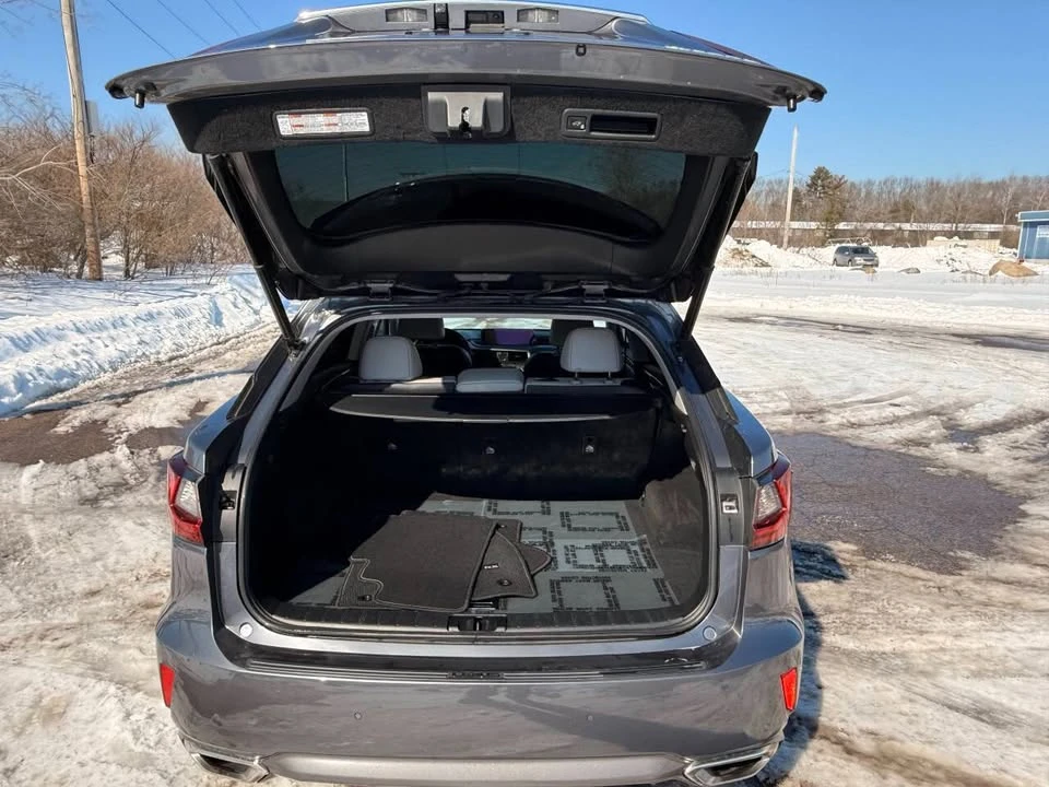 2017 Lexus RX 4th Gen - Image 13 of 20