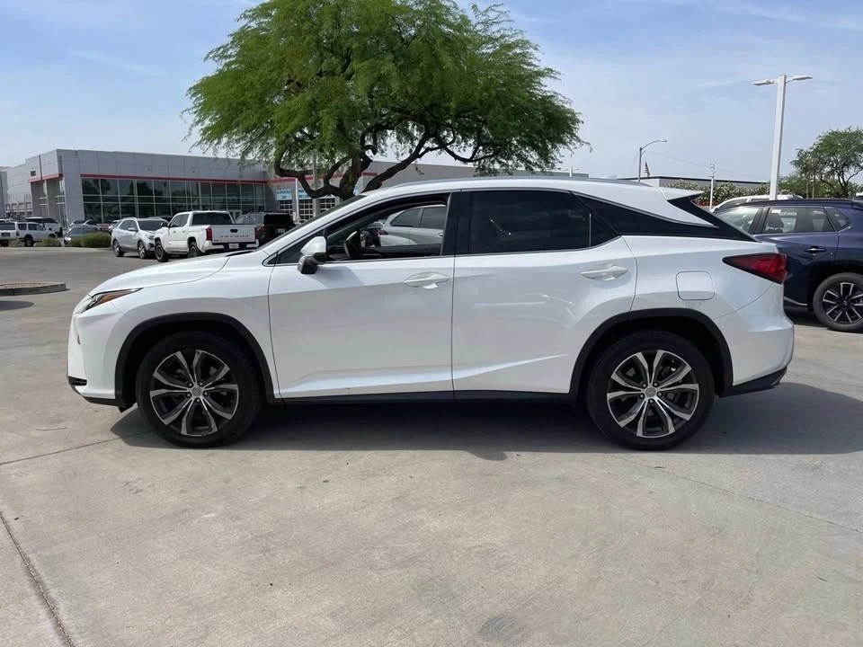2017 Lexus RX 4th Gen - Image 5 of 11