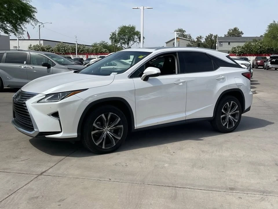 2017 Lexus RX 4th Gen - Image 4 of 11