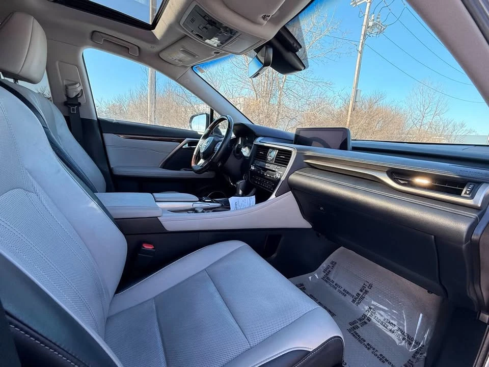 2017 Lexus RX 4th Gen - Image 18 of 20
