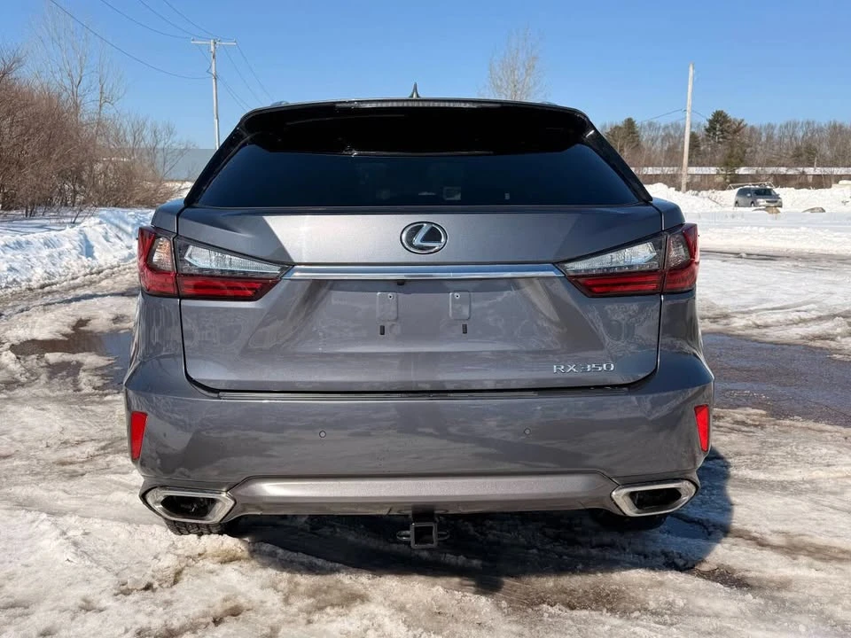 2017 Lexus RX 4th Gen - Image 4 of 20