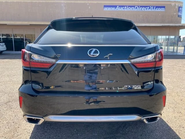 2017 Lexus RX 4th Gen - Image 4 of 19