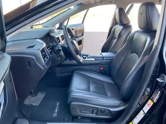 2017 Lexus RX 4th Gen - Image 9 of 19