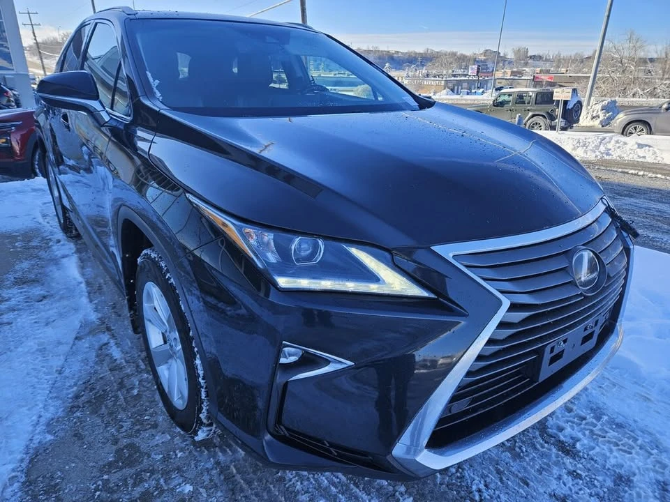 2017 Lexus RX 4th Gen - Image 9 of 14