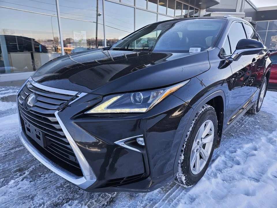 2017 Lexus RX 4th Gen - Image 11 of 14