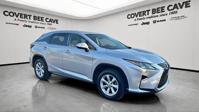 2017 Lexus RX 350