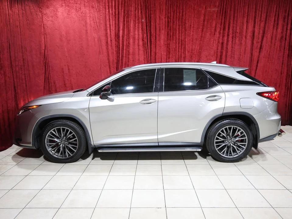 2017 Lexus RX 4th Gen - Image 2 of 18