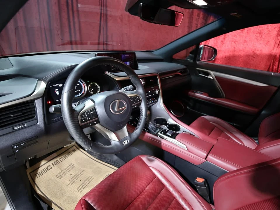 2017 Lexus RX 4th Gen - Image 10 of 18