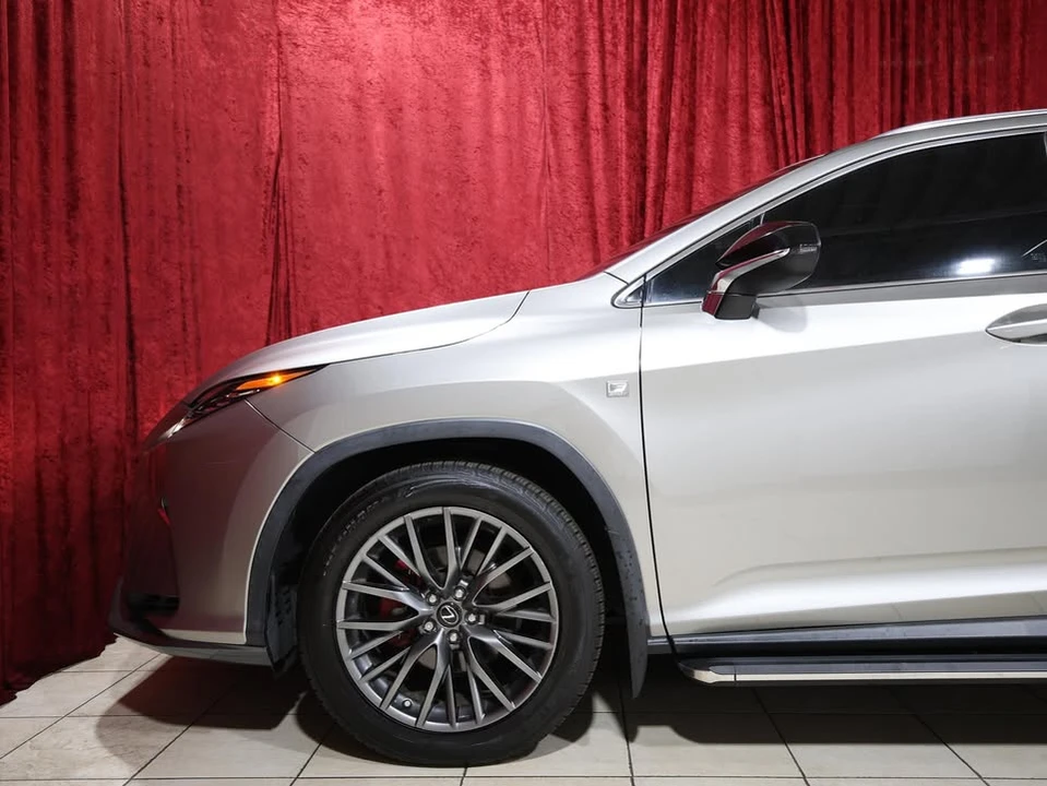 2017 Lexus RX 4th Gen - Image 3 of 18