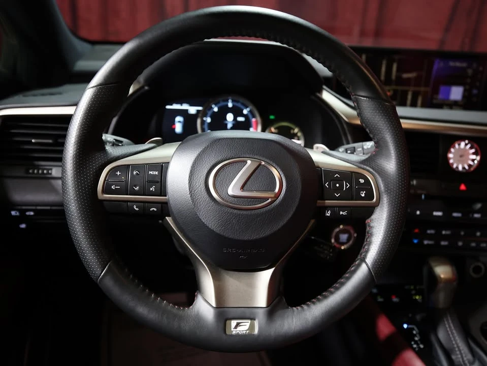 2017 Lexus RX 4th Gen - Image 15 of 18