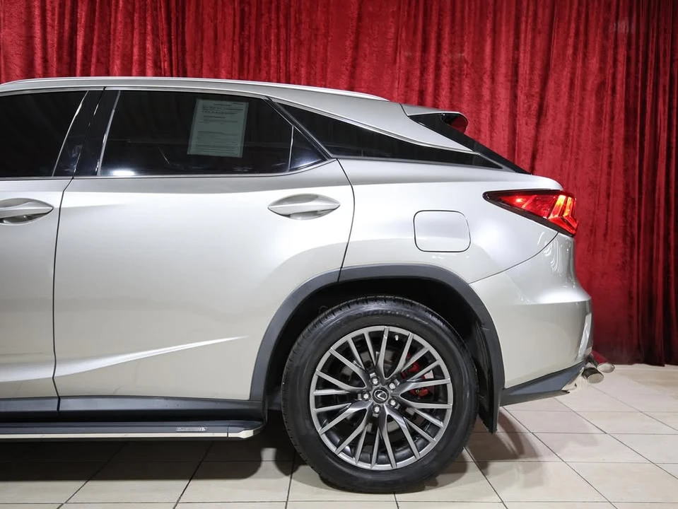 2017 Lexus RX 4th Gen - Image 4 of 18