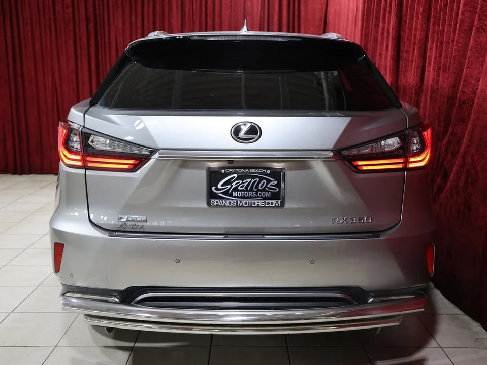 2017 Lexus RX 4th Gen - Image 8 of 18