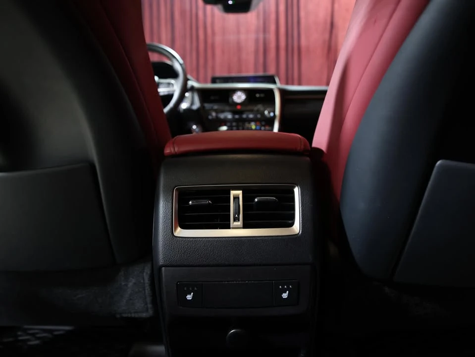 2017 Lexus RX 4th Gen - Image 13 of 18