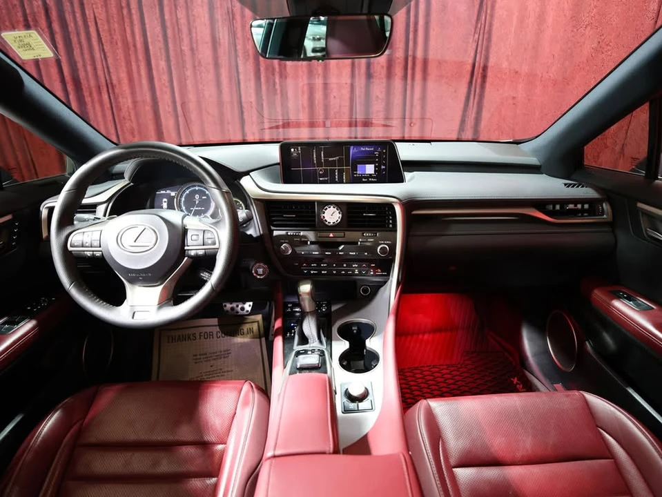 2017 Lexus RX 4th Gen - Image 14 of 18