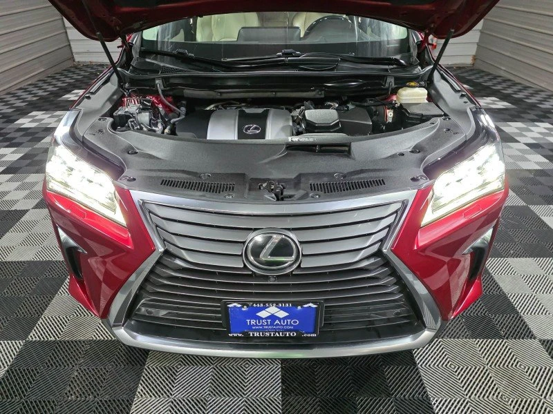 2017 Lexus RX 4th Gen - Image 17 of 20