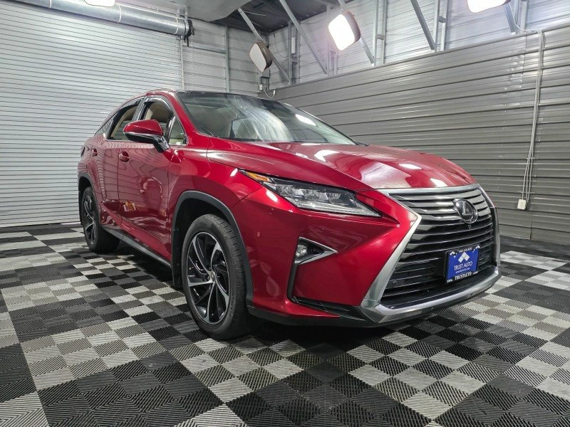 2017 Lexus RX 4th Gen - Image 4 of 20