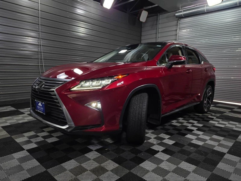 2017 Lexus RX 4th Gen - Image 19 of 20