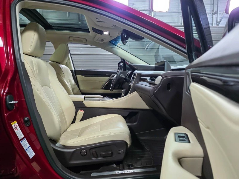 2017 Lexus RX 4th Gen - Image 12 of 20