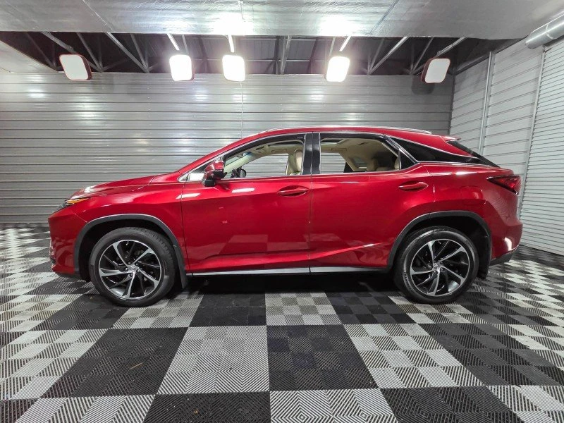 2017 Lexus RX 4th Gen - Image 8 of 20